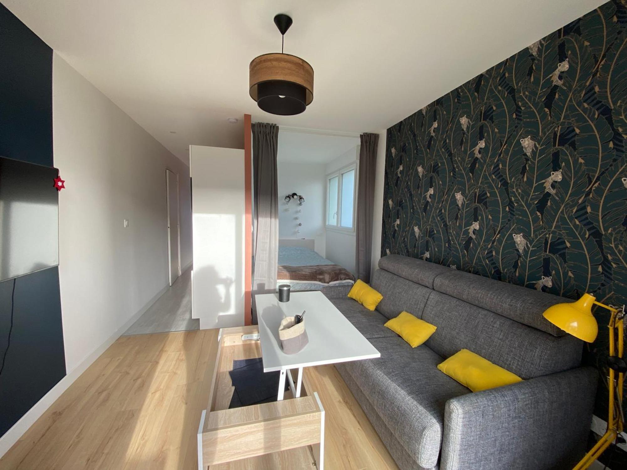 Appartement Bienvenue كان المظهر الخارجي الصورة